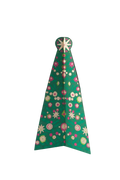 Ornament Tree Greeting Card