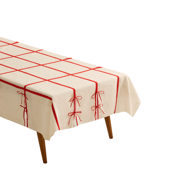 Tie Me Up Tablecloth