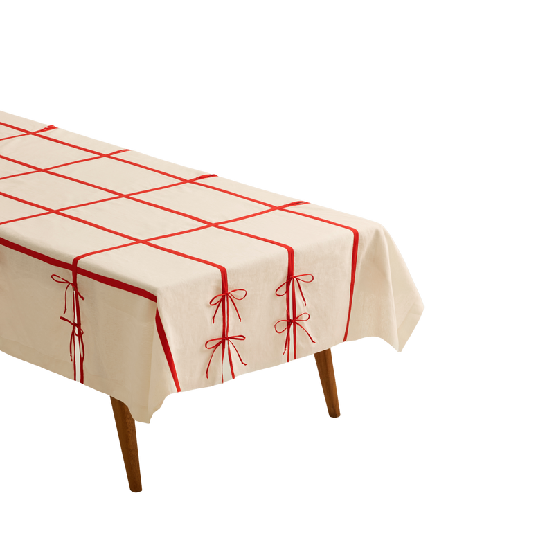 Tie Me Up Tablecloth