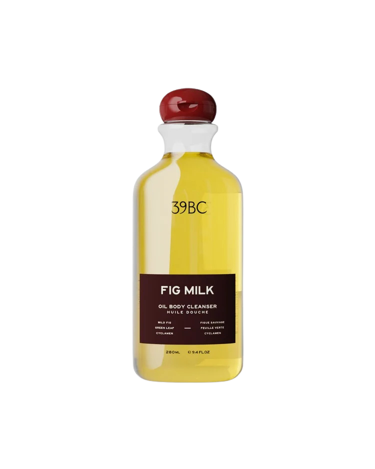 FIG MILK Oil Body Cleanser