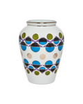Vase Bossa Bleu Short