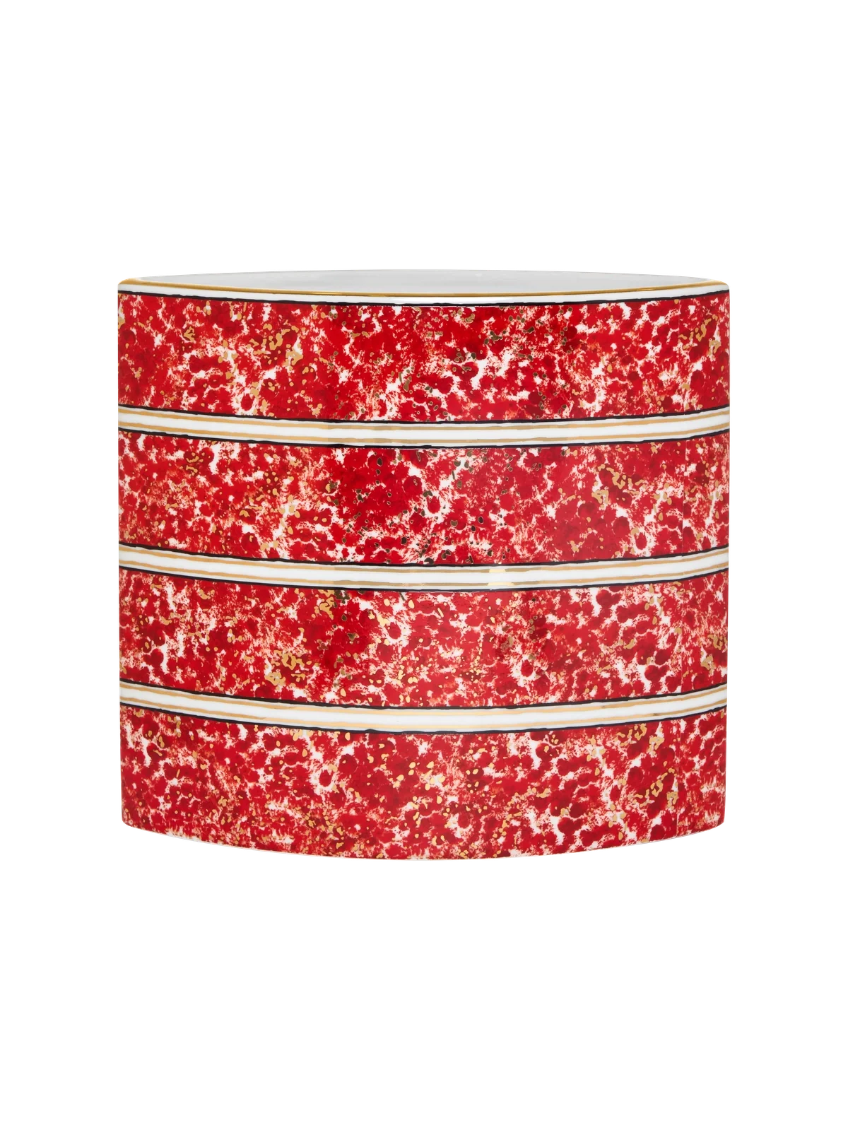 Vase Plaza Athenee Oval Large