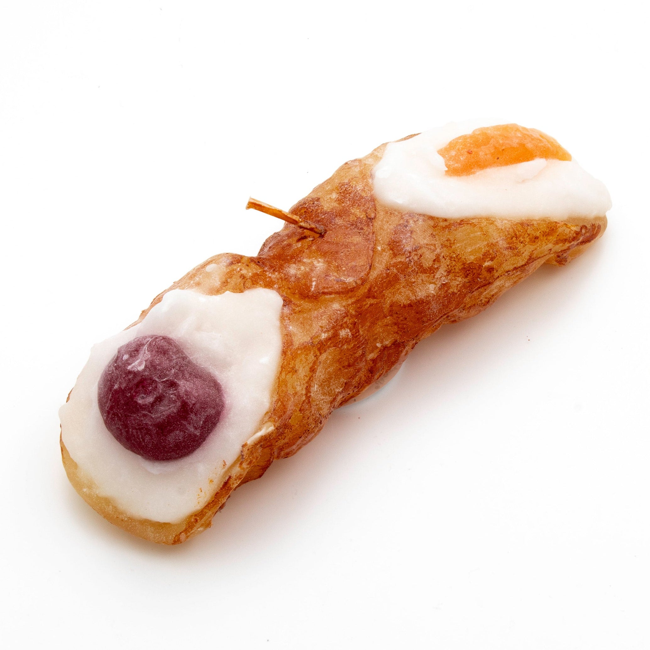 Cannolo Siciliano Wax Candle