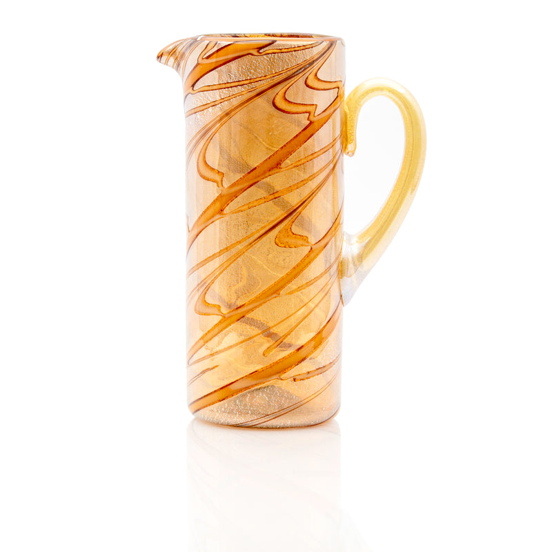 Ernest Jug - Amber