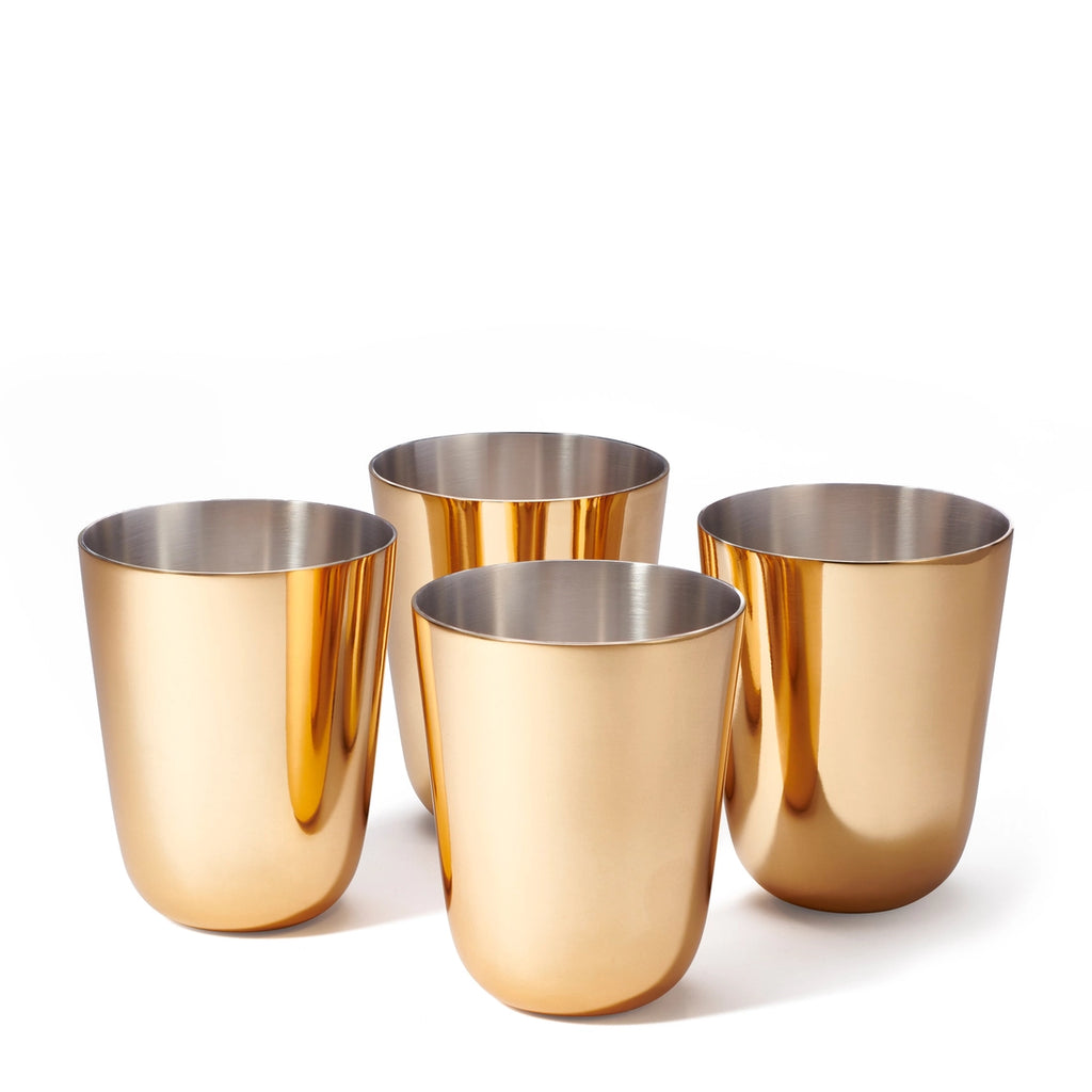 Fausto Julep Cups Set of 4