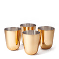 Fausto Julep Cups Set of 4