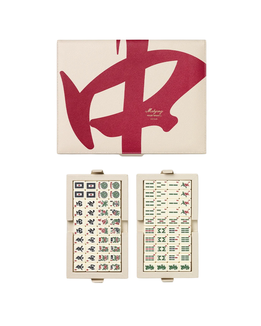 Reverra Mahjong