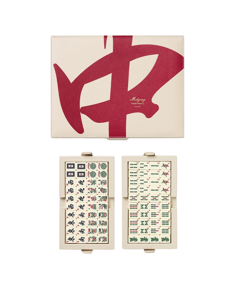 Reverra Mahjong