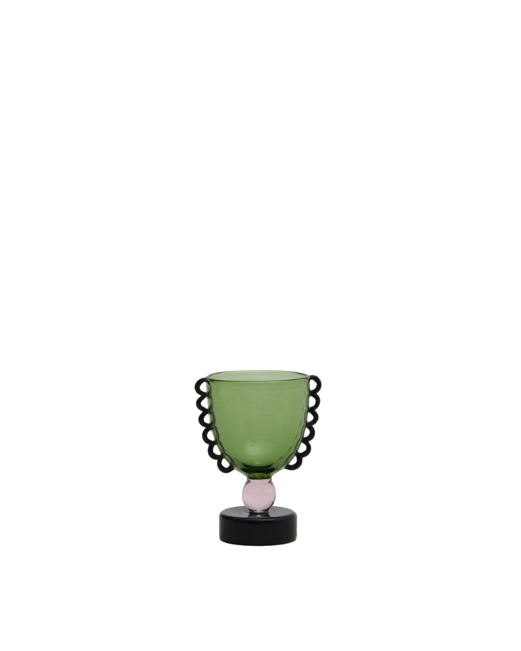 Borosilicate Glass Coco Cup Set