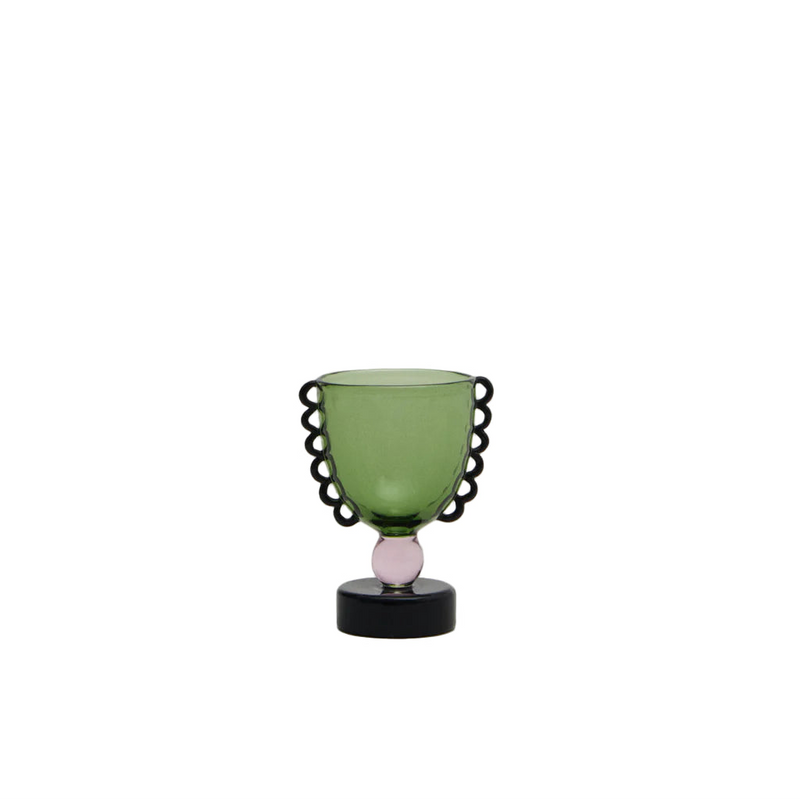 Borosilicate Glass Coco Cup Set