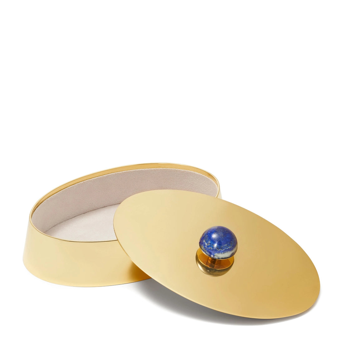 Ornella Lapis Brass Box