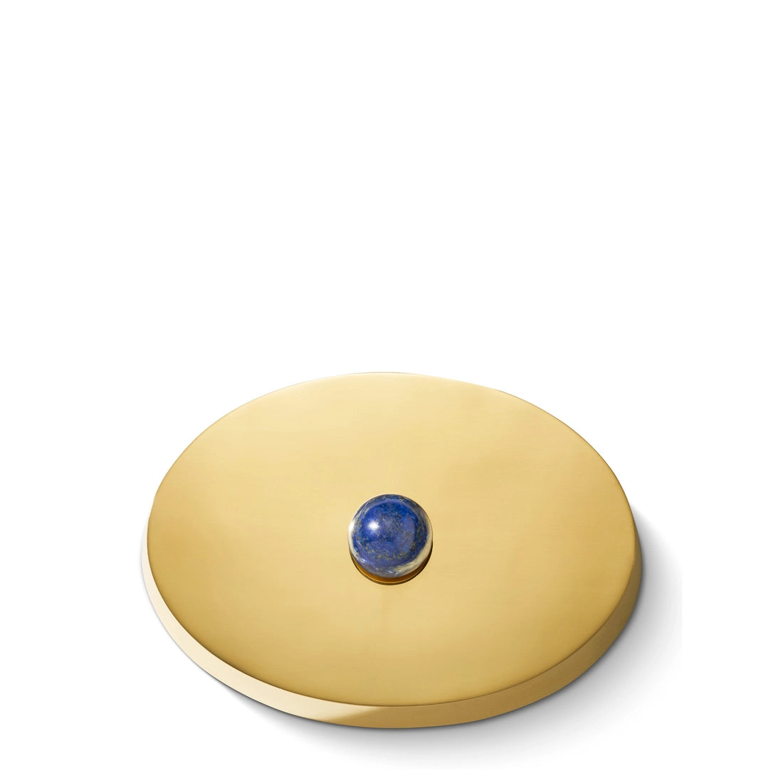 Ornella Lapis Brass Box