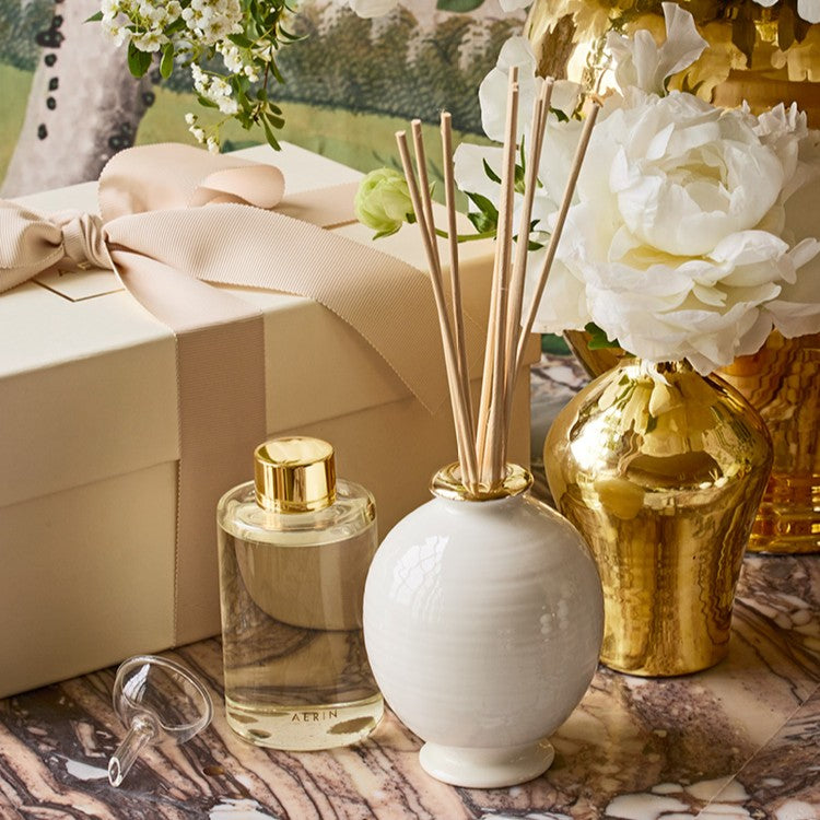 Siena L'Ansecoy Orange Blossom Diffuser Set