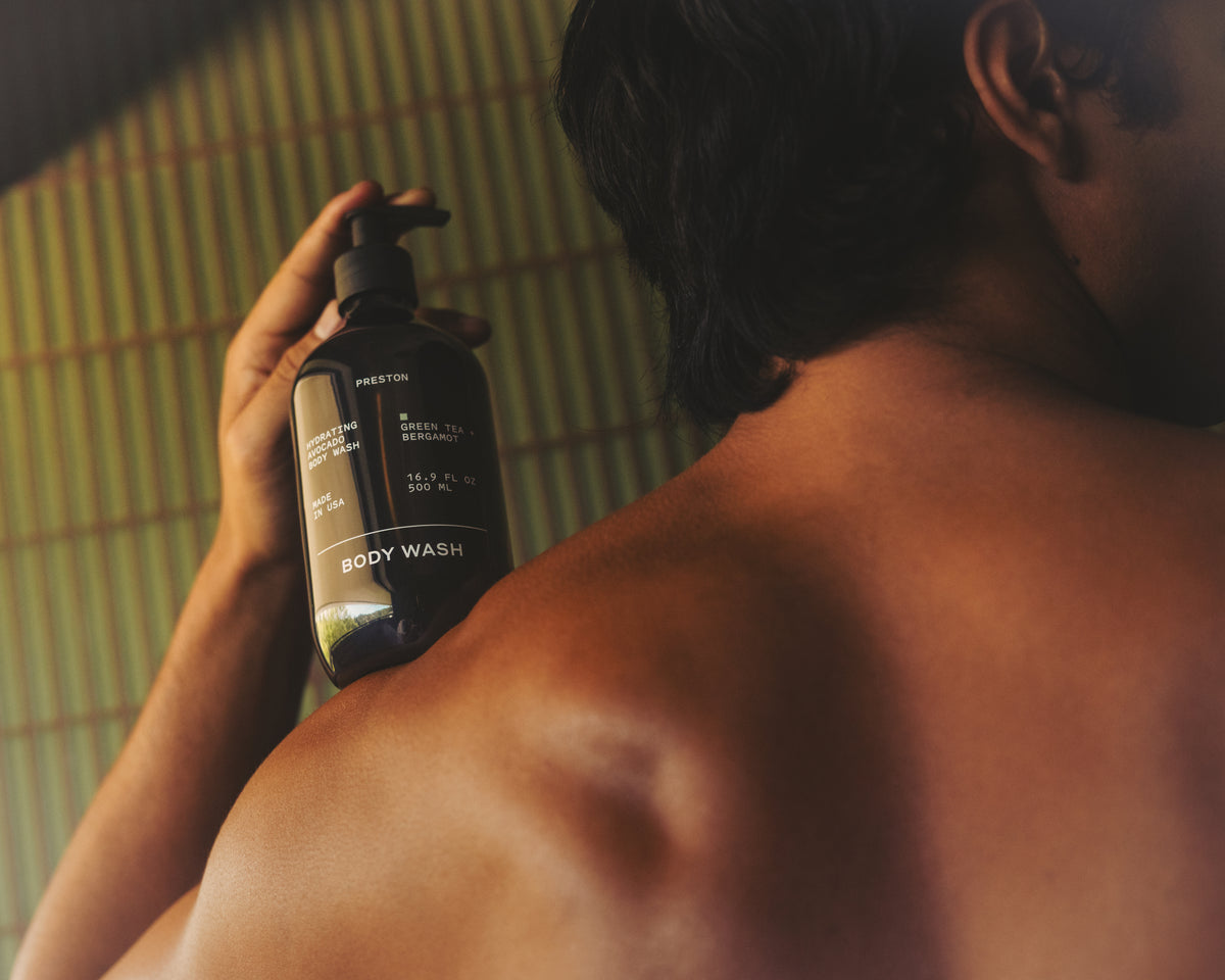 Preston Body Wash
