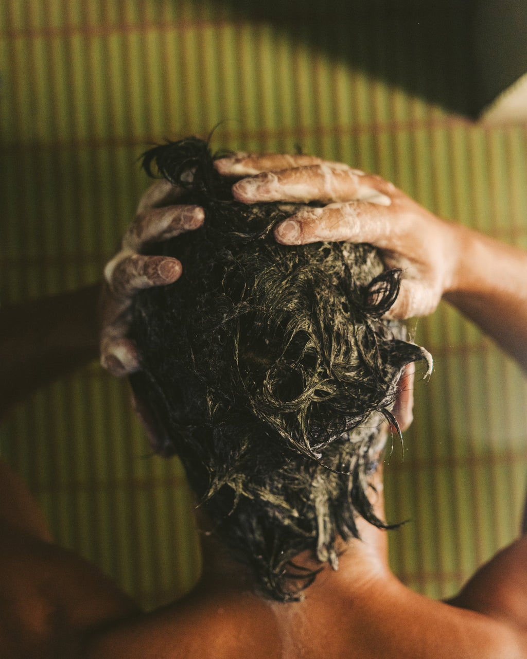 Preston Shampoo