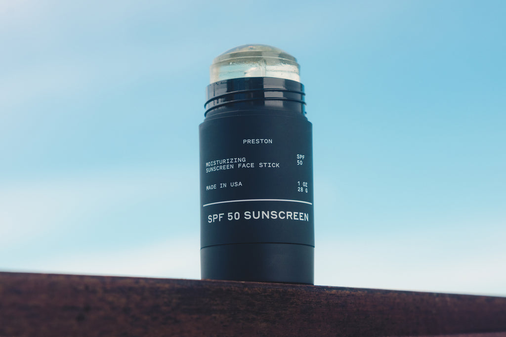 Preston Sunscreen Stick