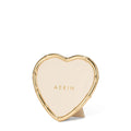 Ava Bamboo Heart Frame