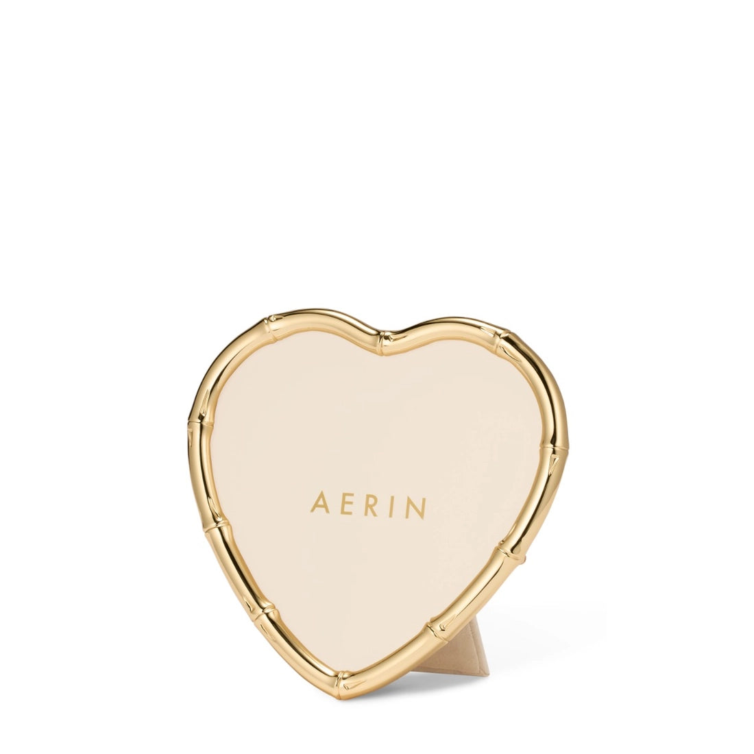 Ava Bamboo Heart Frame