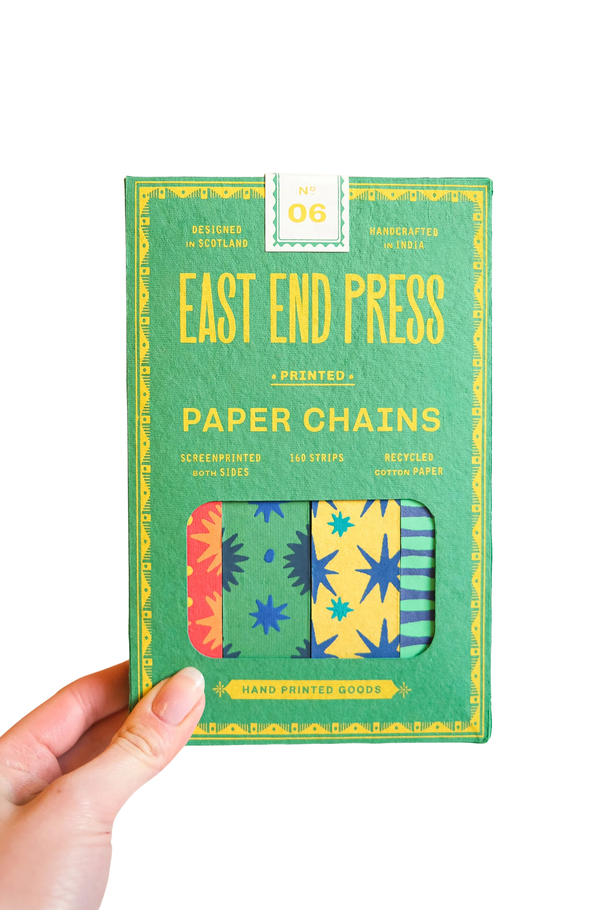 Celebration Paper Chain Kit