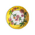 Soup Plate Flor de Maracuja