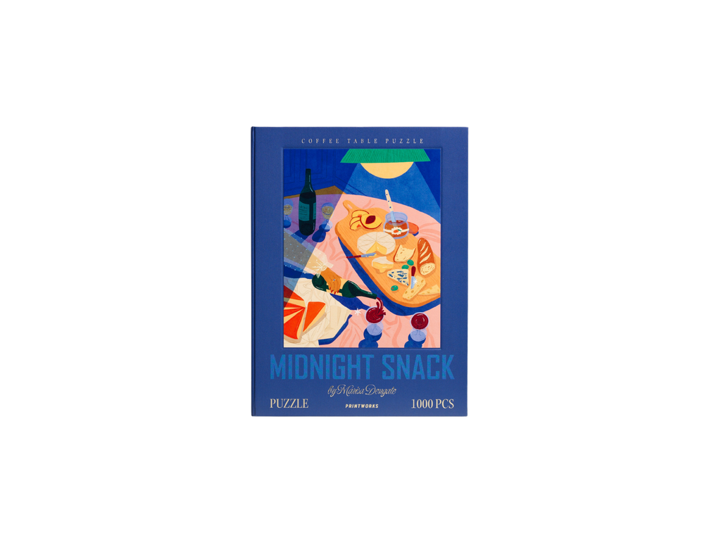 Midnight Snack Puzzle