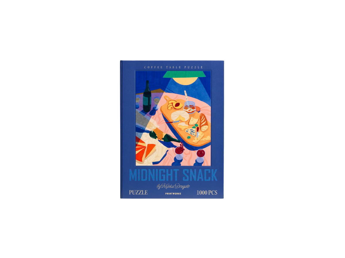 Midnight Snack Puzzle