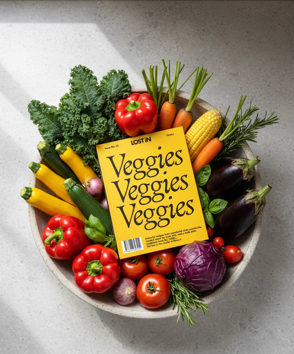 LOST iN Veggies