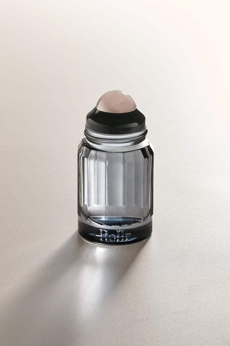 Rose Quartz Gemstone Rollr
