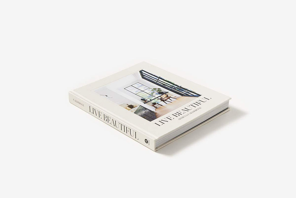 Live Beautiful Photography Monograph