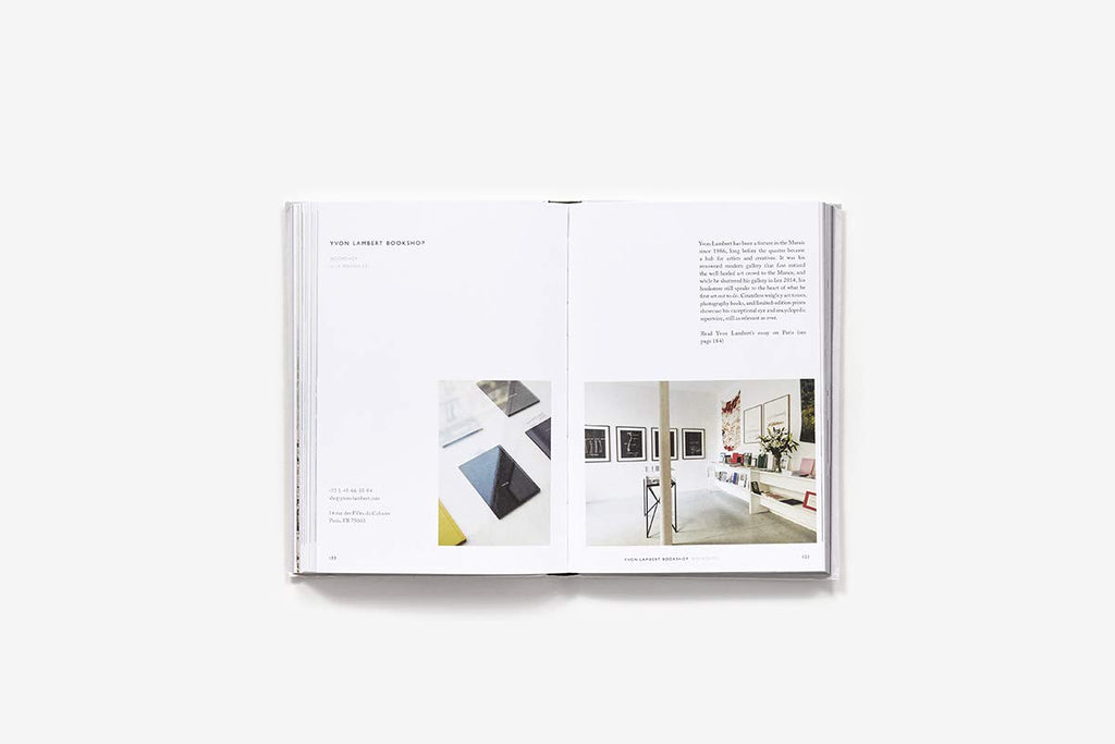 Cereal City Guide: Paris