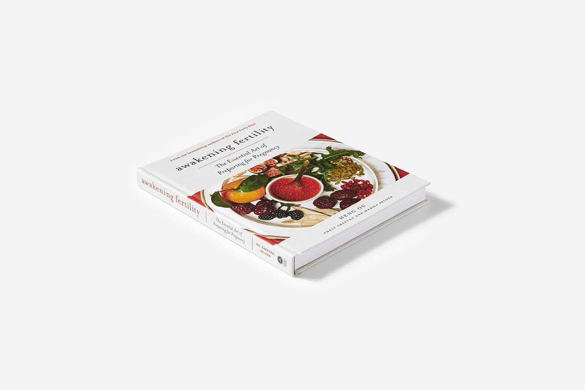 Awakening Fertility: The Essential Art of Preparing for Pregnancy