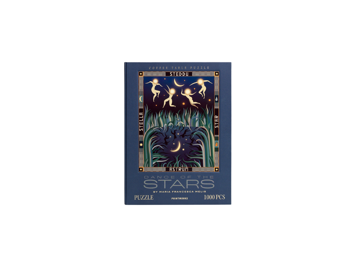 Dance of the Stars Puzzle