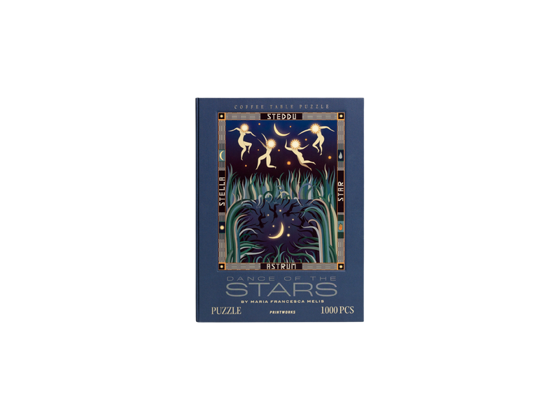 Dance of the Stars Puzzle