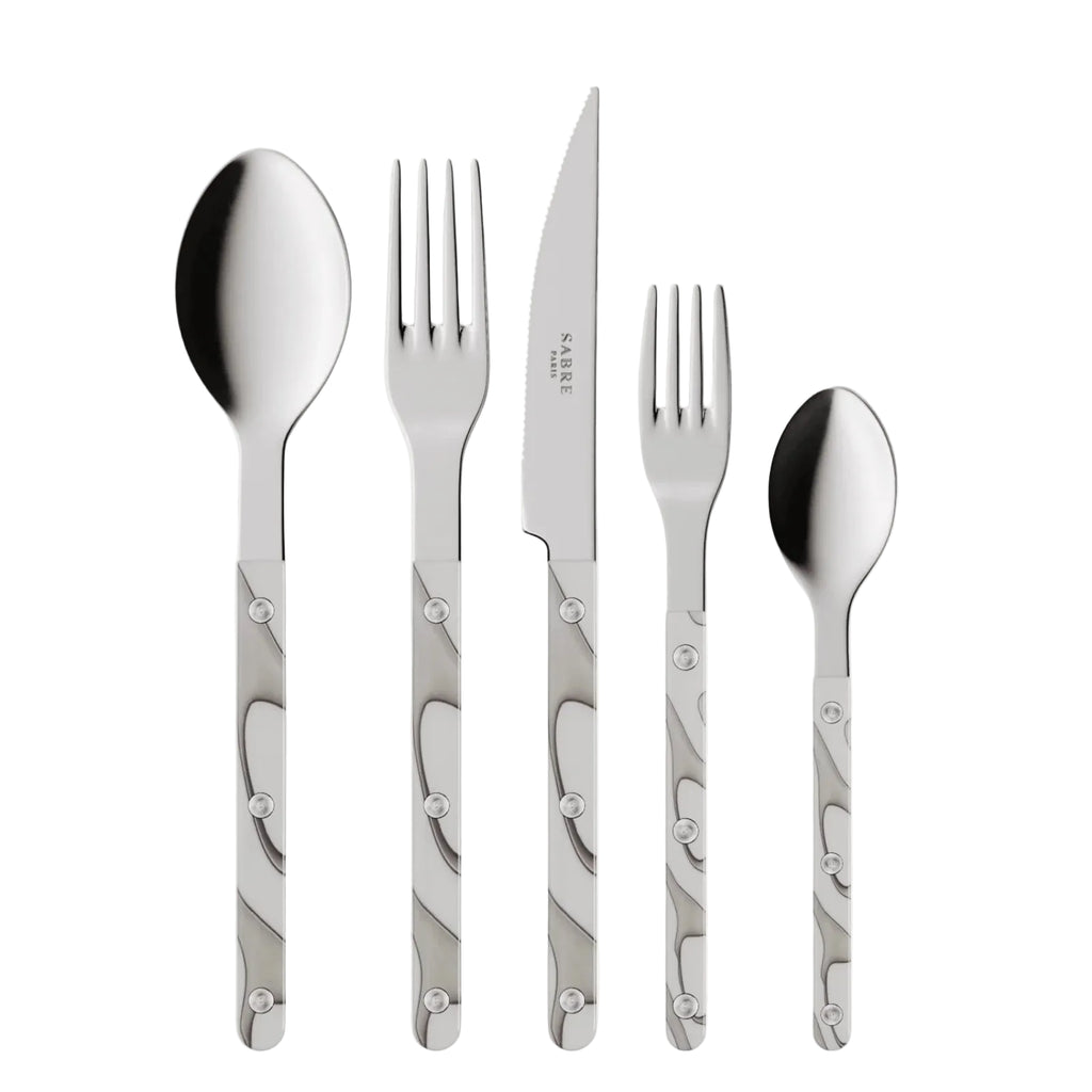 Bistrot Dune 5-Piece Cutlery Set