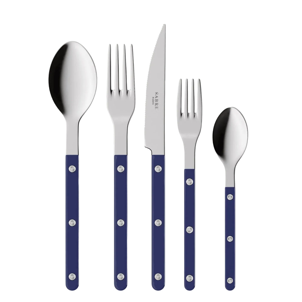 Bistrot Solid 5-Piece Cutlery Set