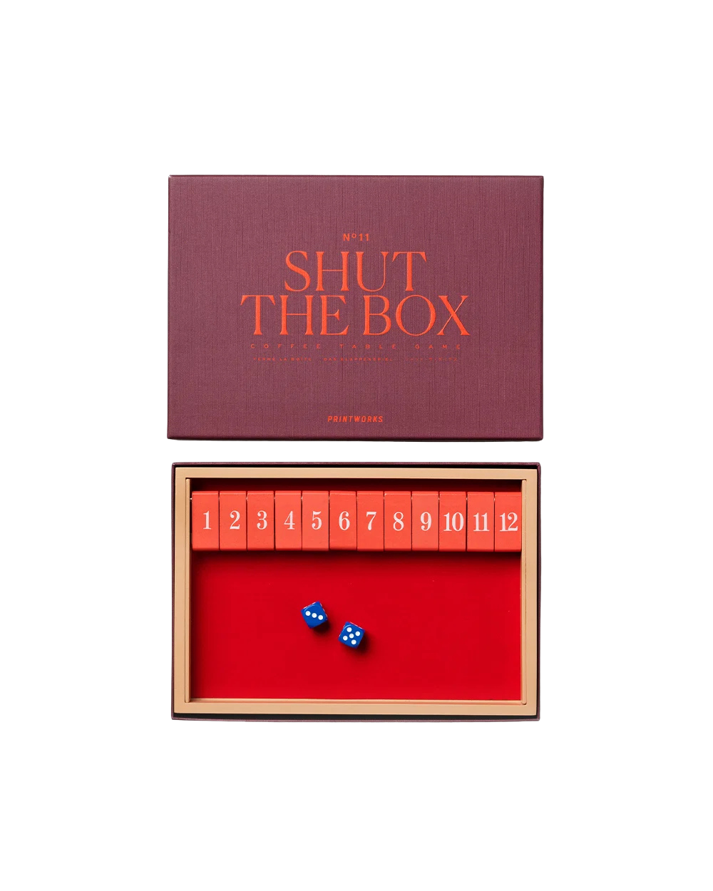 Shut the Box