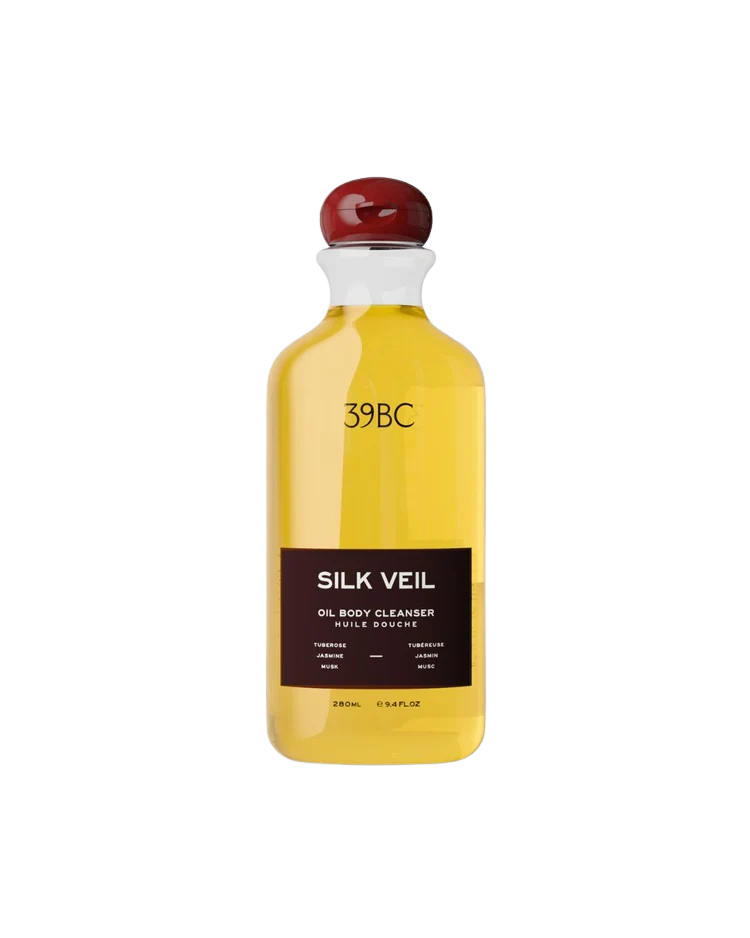 SILK VEIL Oil Body Cleanser