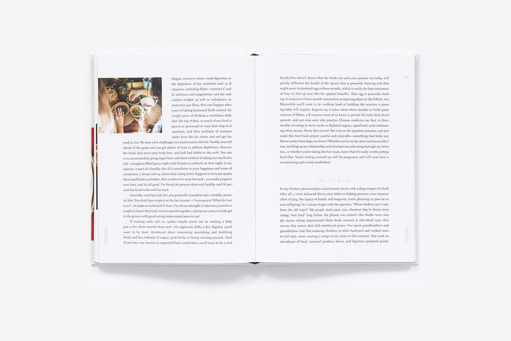 Awakening Fertility: The Essential Art of Preparing for Pregnancy