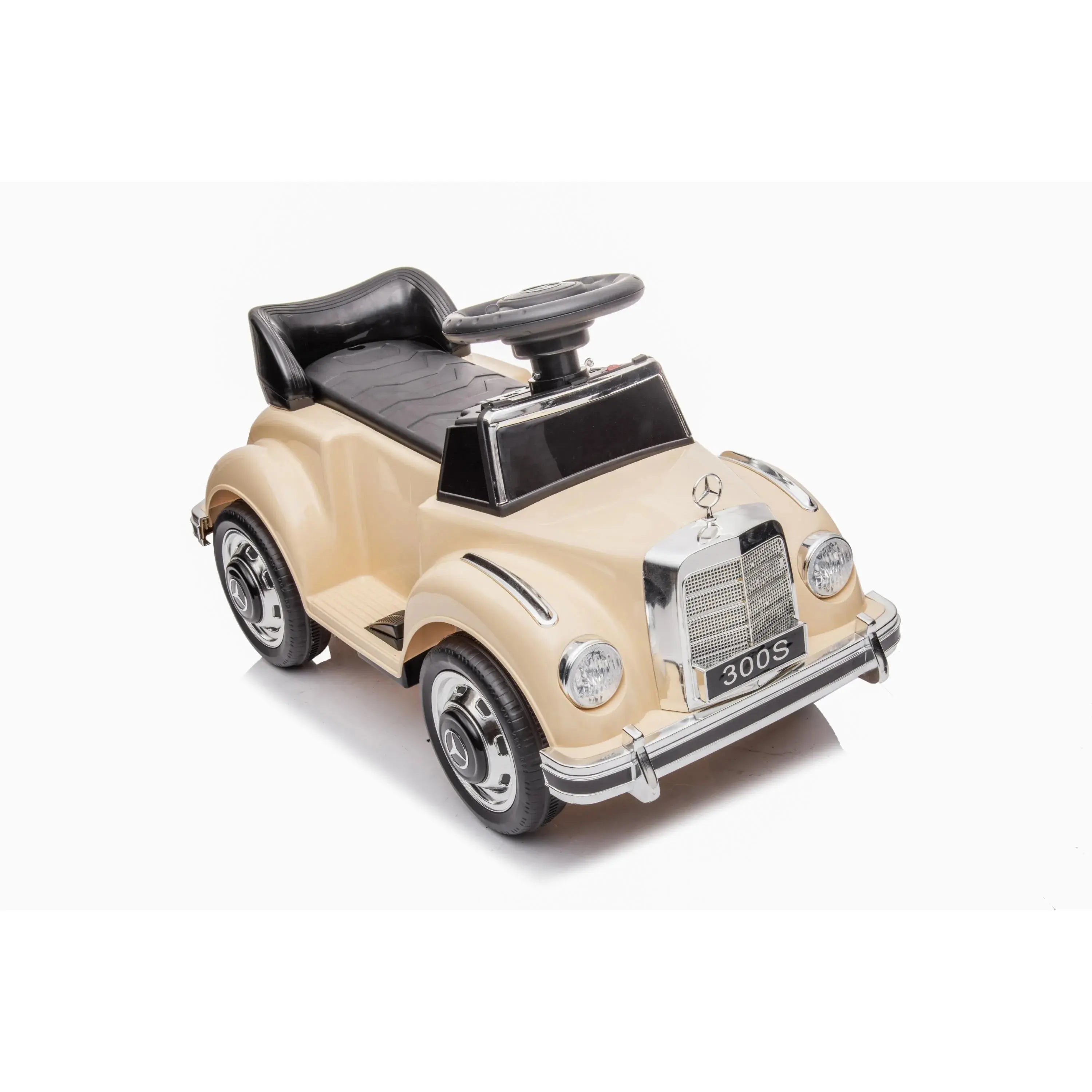 Mercedes Benz 300S Mini Ride-On Car