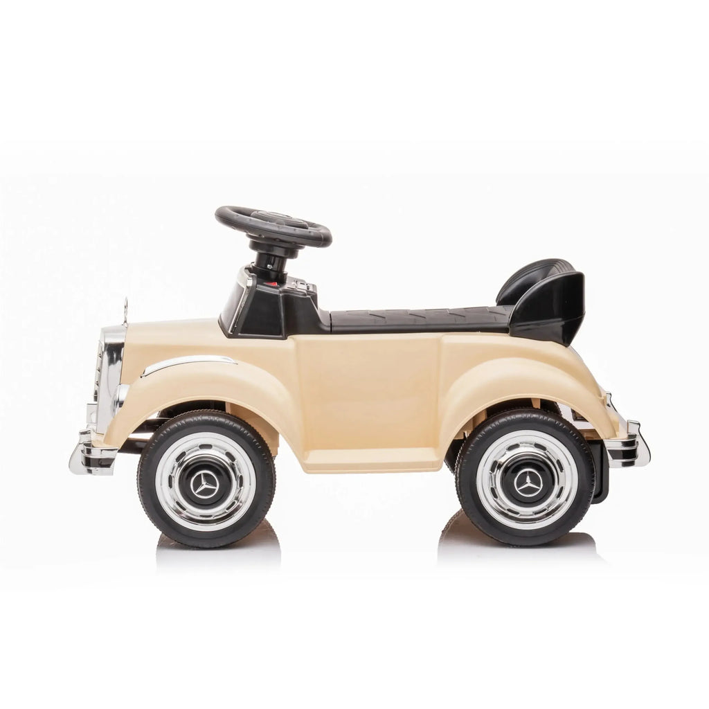 Mercedes Benz 300S Mini Ride-On Car