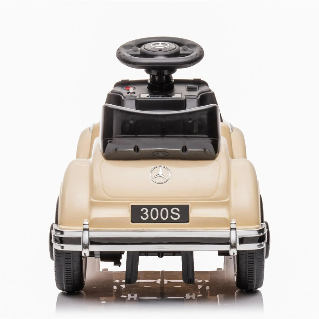 Mercedes Benz 300S Mini Ride-On Car