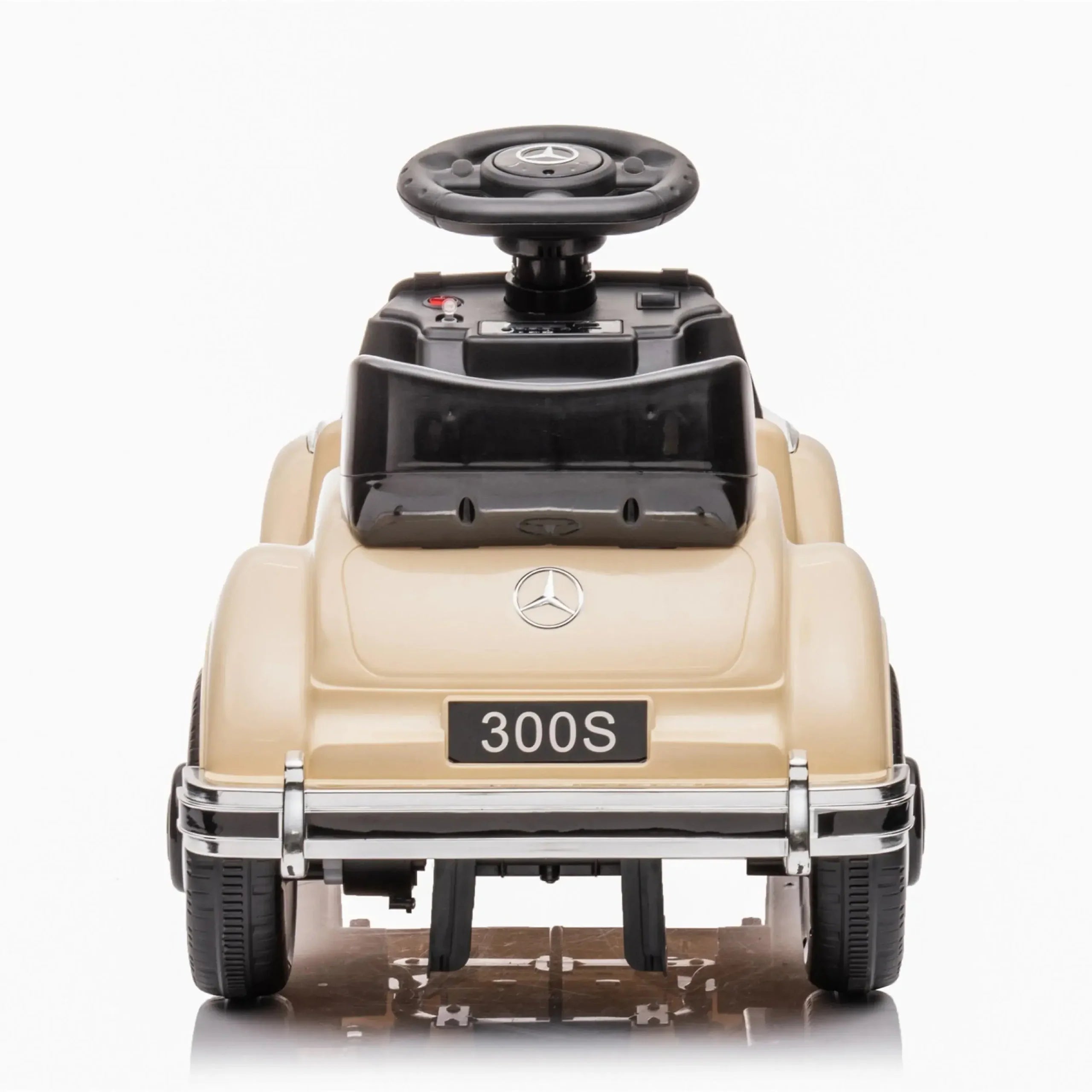 Mercedes Benz 300S Mini Ride-On Car