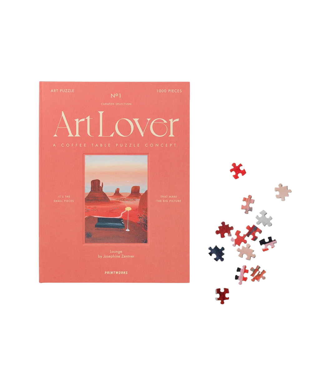 Art Lover - Lounge