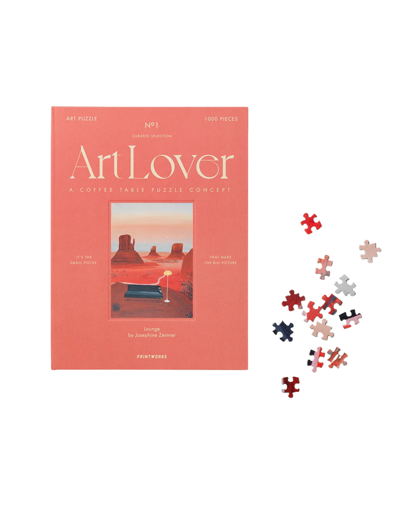 Art Lover - Lounge