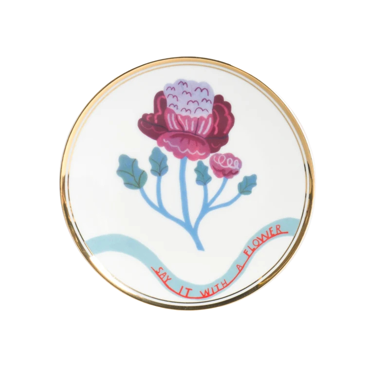Geranio Little Plate