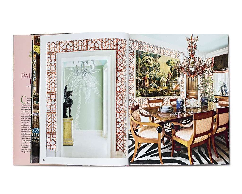 Palm Beach Living Photography Monograph