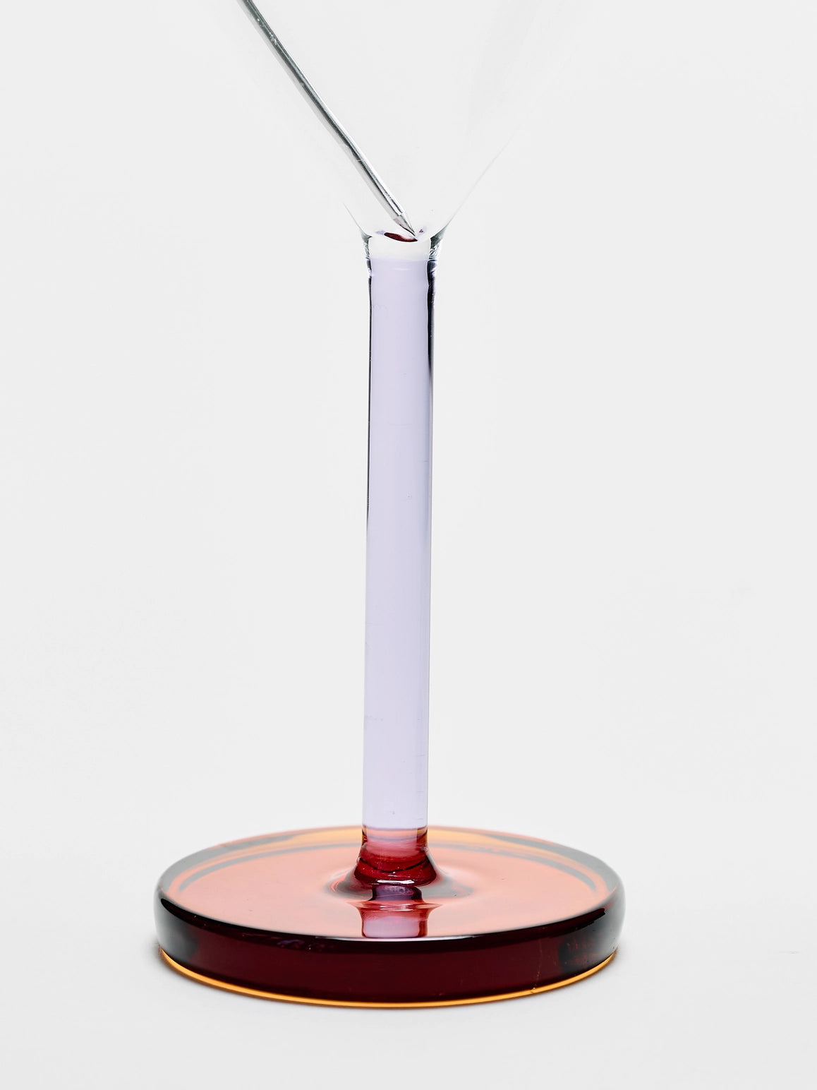 Piano Cocktail Glasses, Birdland