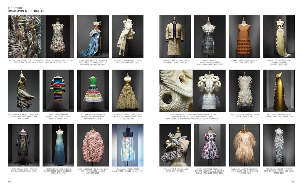 Vogue and the Metropolitan Museum of Art Costume Institute Photography Monograph