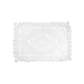 Lace Rectangular Placemat