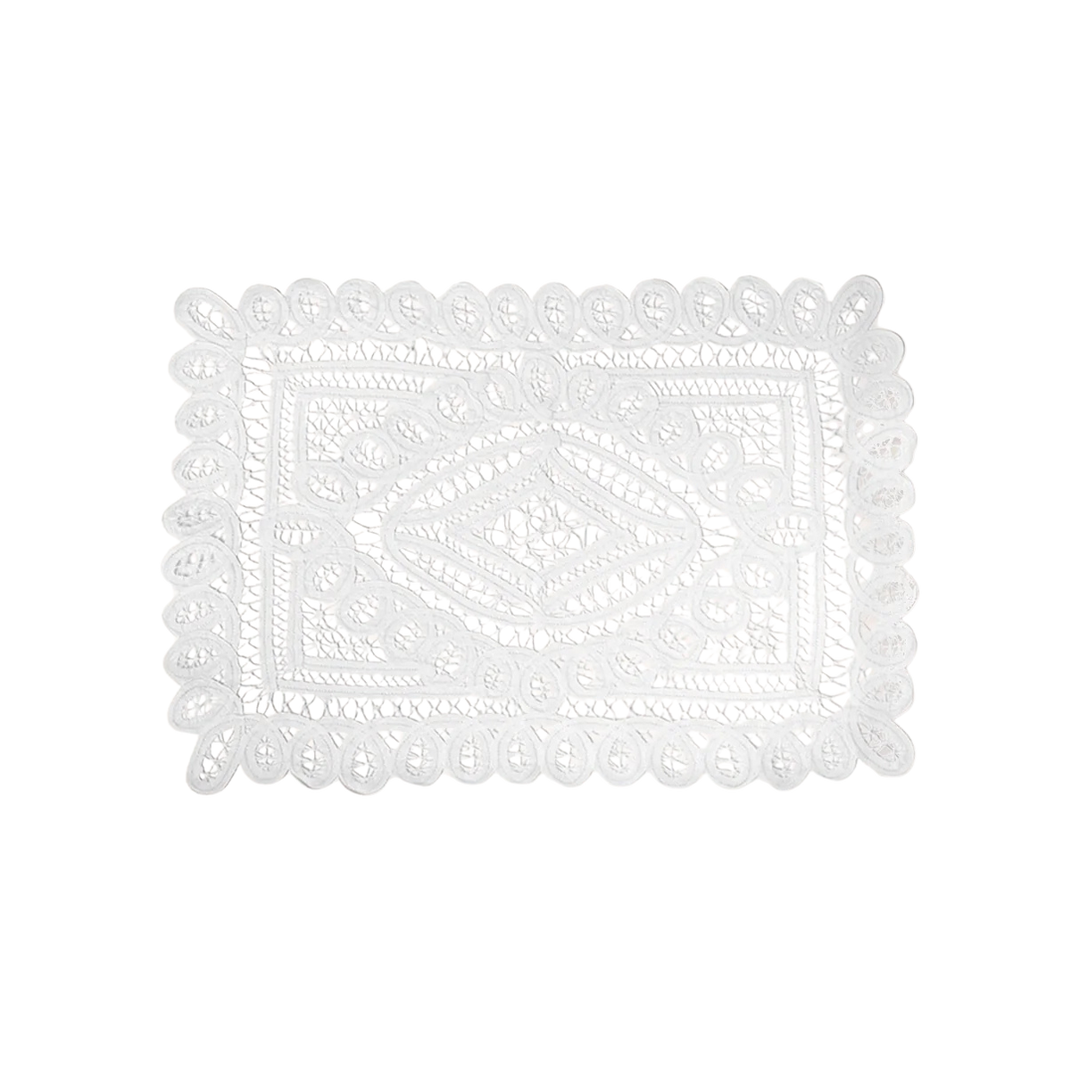 Lace Rectangular Placemat